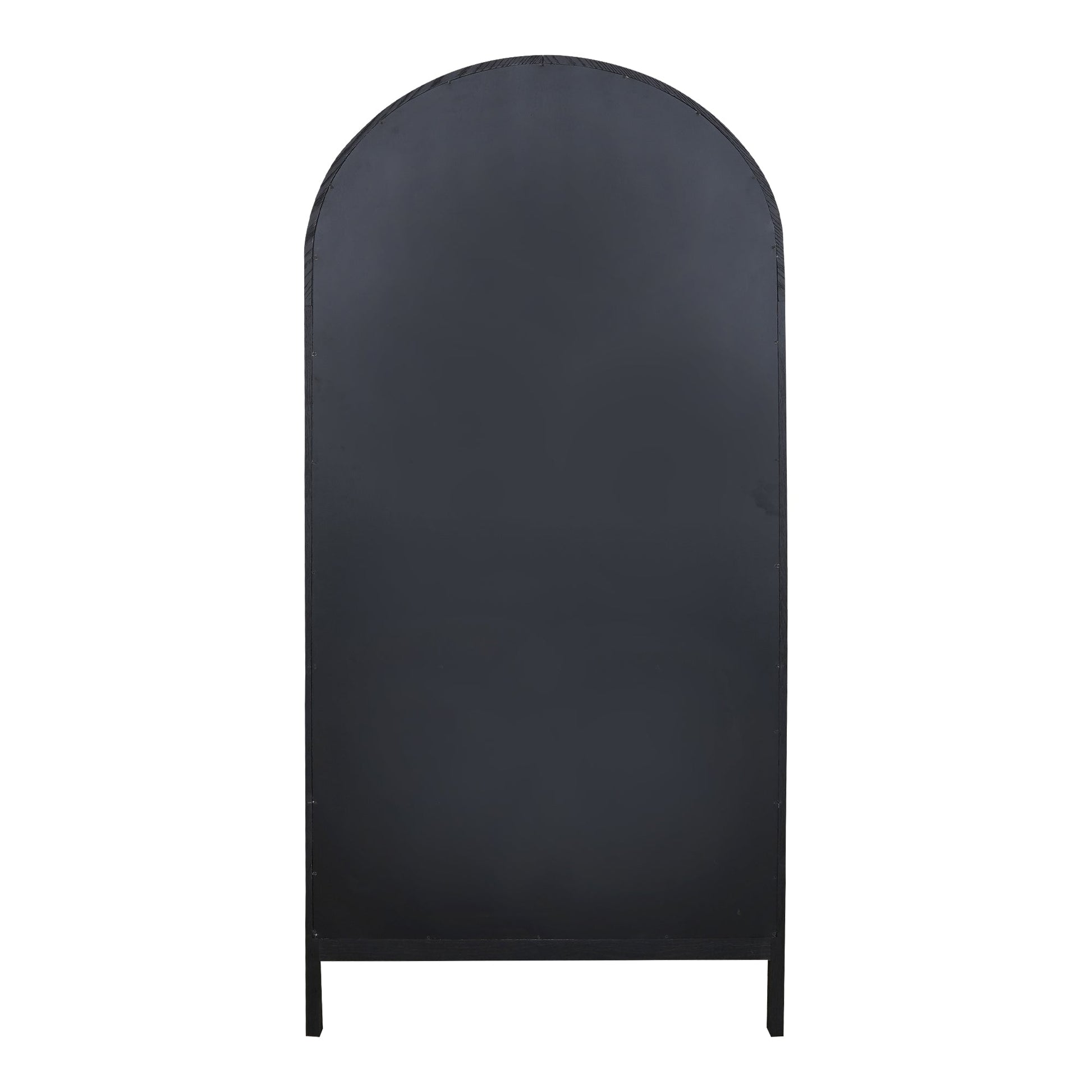 Wilde Black Display Cabinet - Ornate Home