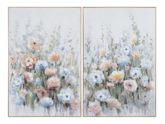Wildflowers Multi Canvas - Ornate Home
