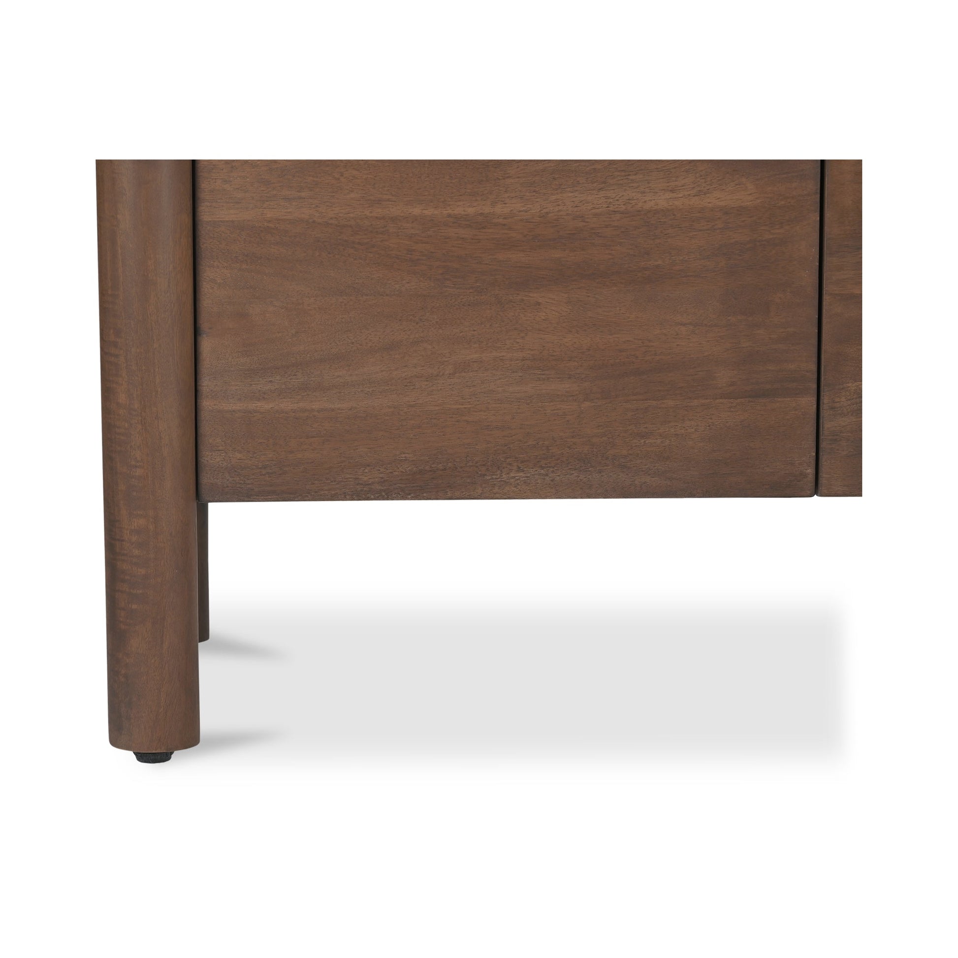 Wiley Vintage Brown 4 Door Sideboard - Ornate Home