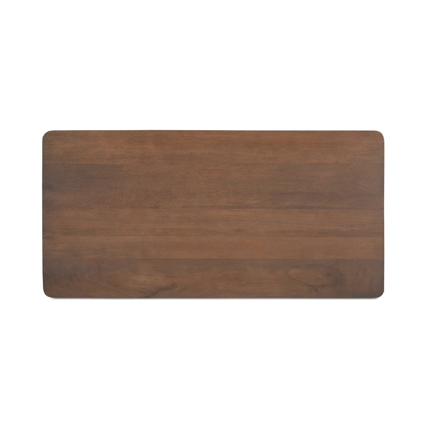 Wiley Vintage Brown Coffee Table - Ornate Home