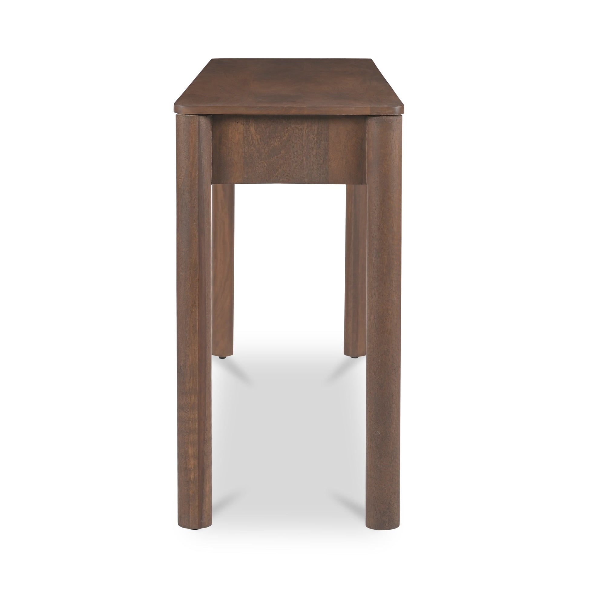 Wiley Vintage Brown Console Table - Ornate Home