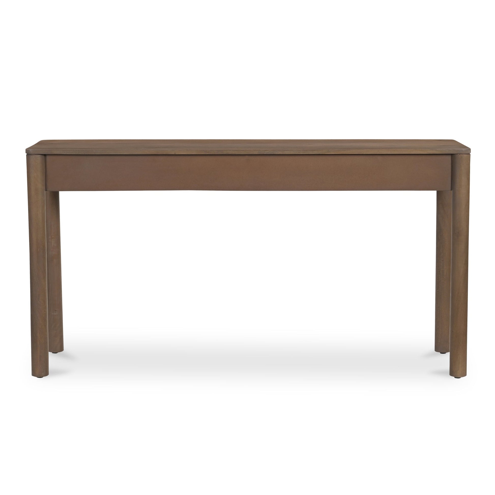 Wiley Vintage Brown Console Table - Ornate Home