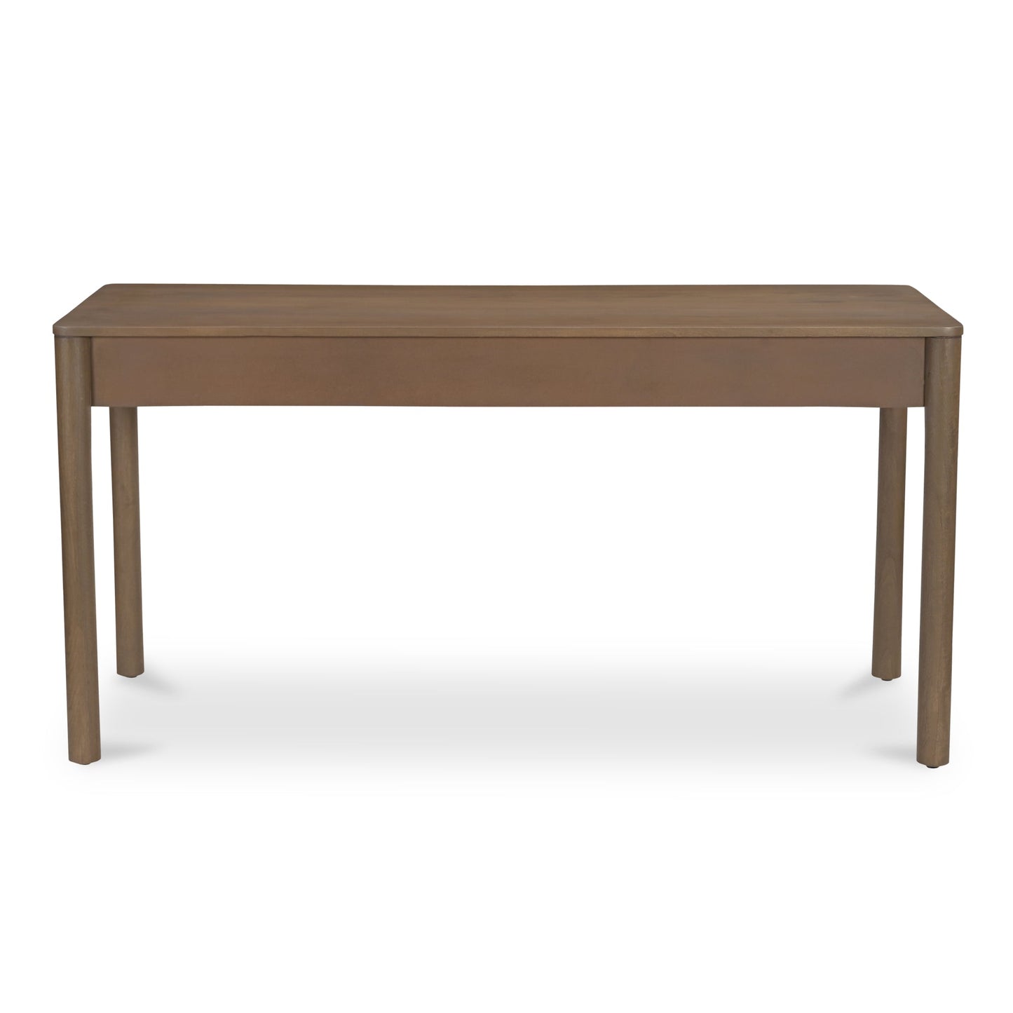 Wiley Vintage Brown Desk - Ornate Home