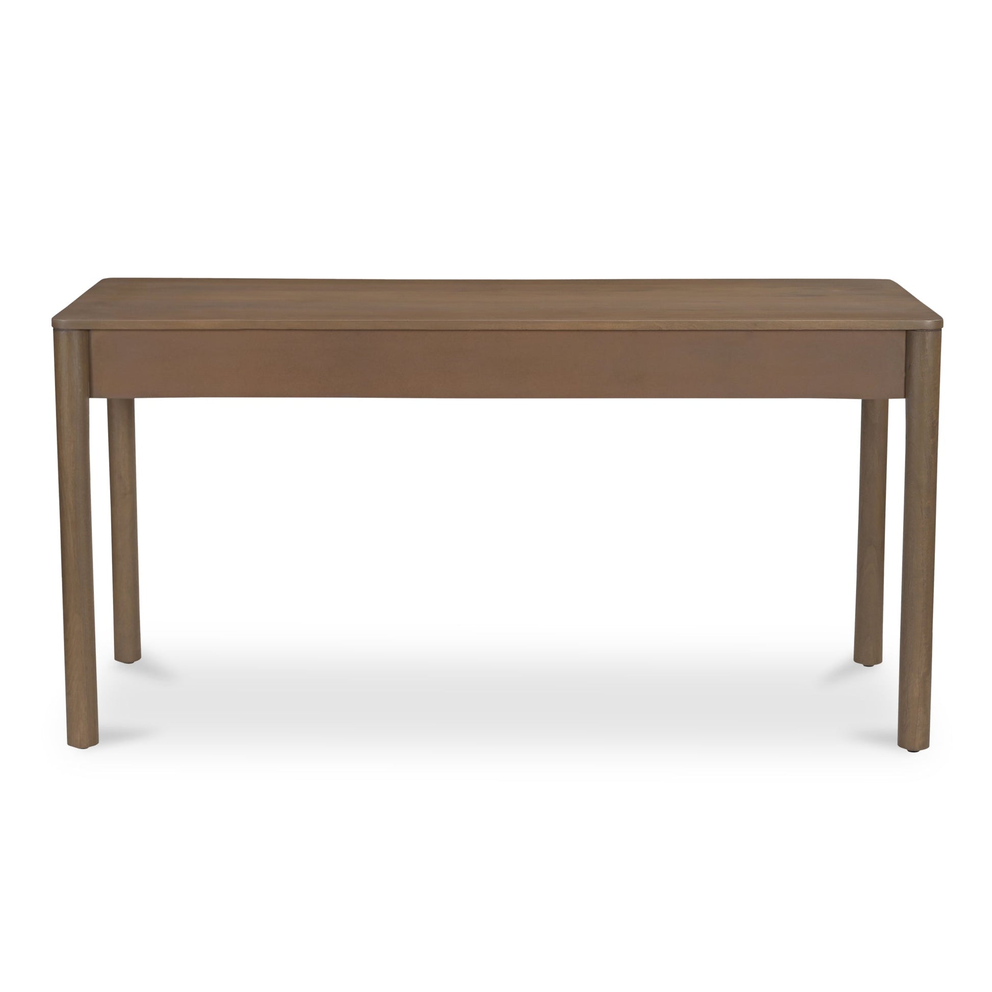 Wiley Vintage Brown Desk - Ornate Home