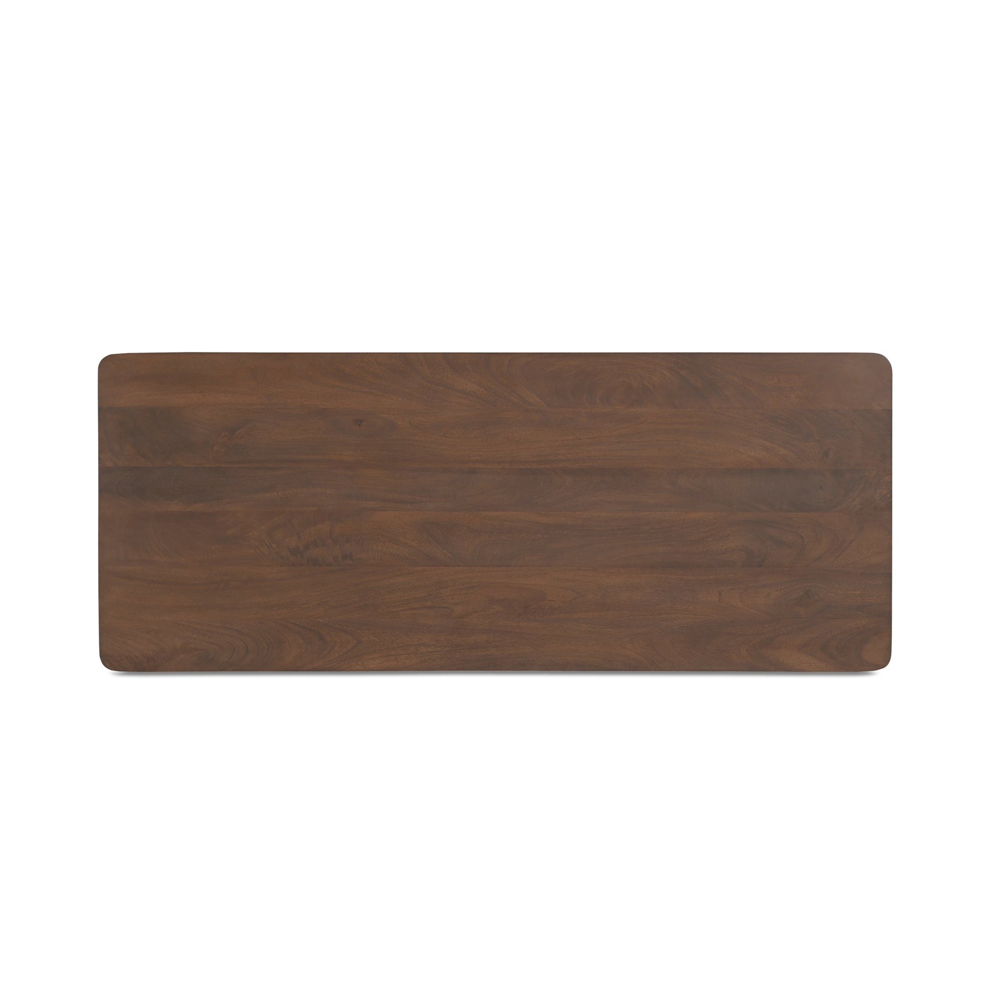 Wiley Vintage Brown Desk - Ornate Home