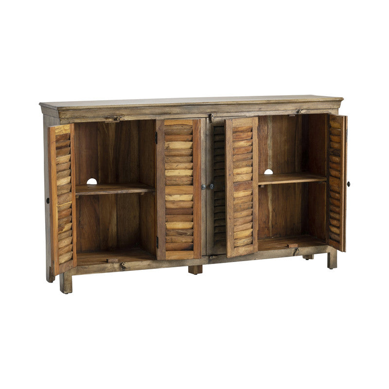 Wiltshire Brown Sideboard - Ornate Home
