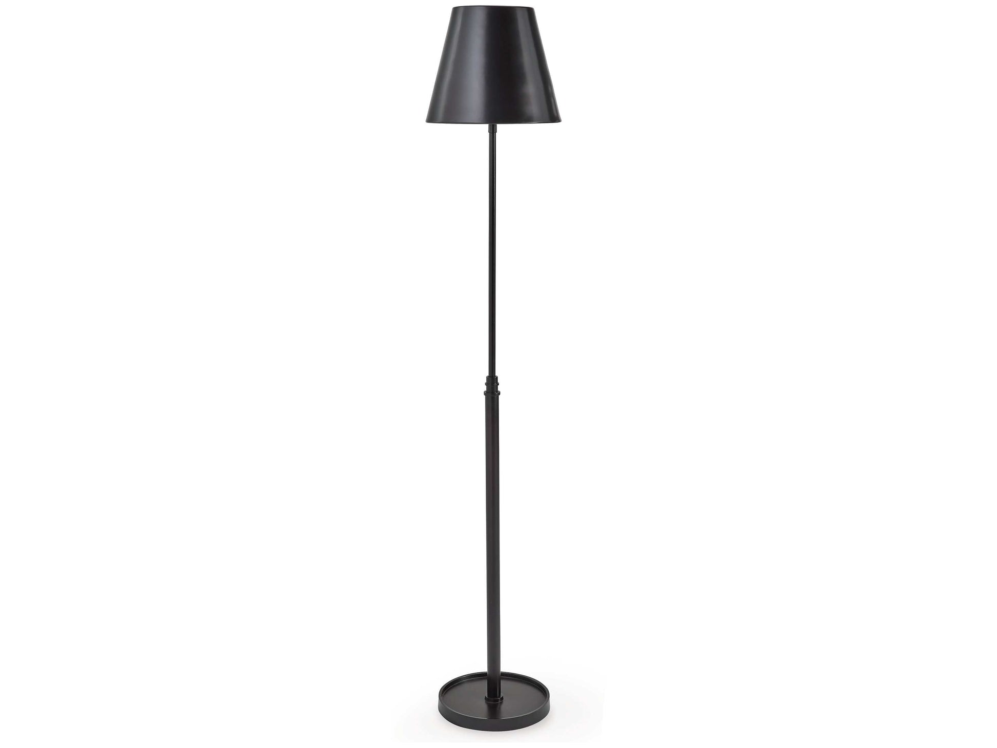 Wimner Antique Bronze Metal Floor Lamp (1/CN)- Viva Furn