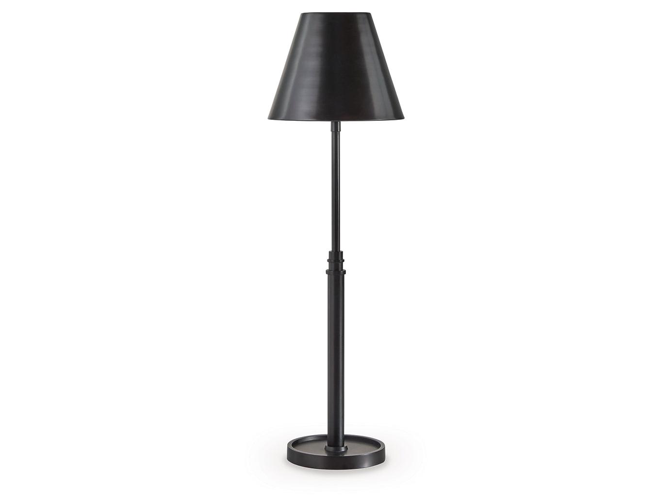 Wimner Antique Bronze Metal Table Lamp (1/CN)- Viva Furn