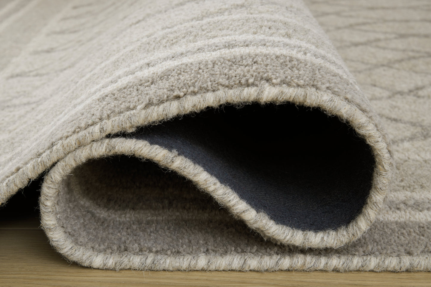 Wimney Gray Large Rug- Viva Furn