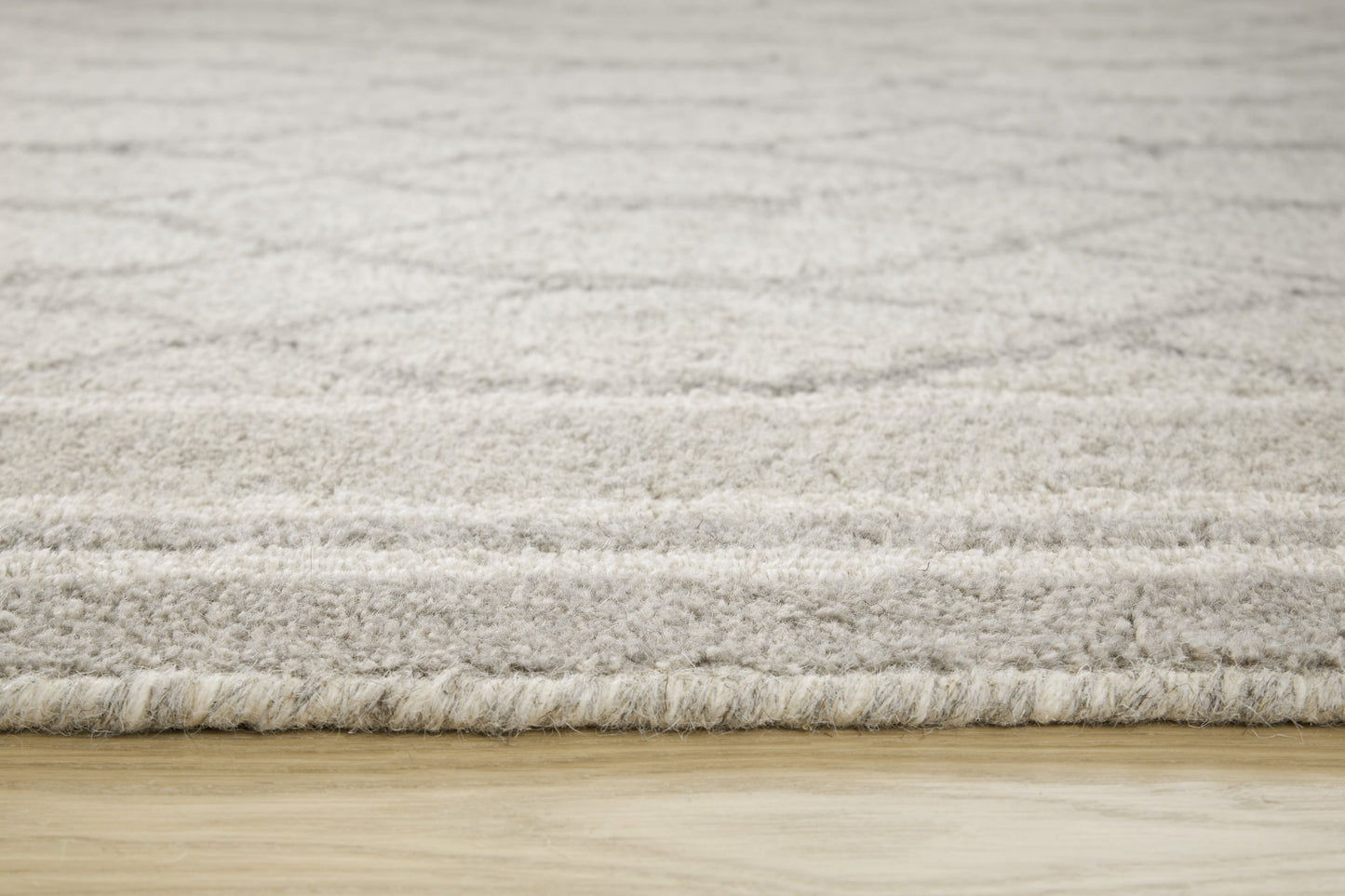Wimney Gray Large Rug- Viva Furn