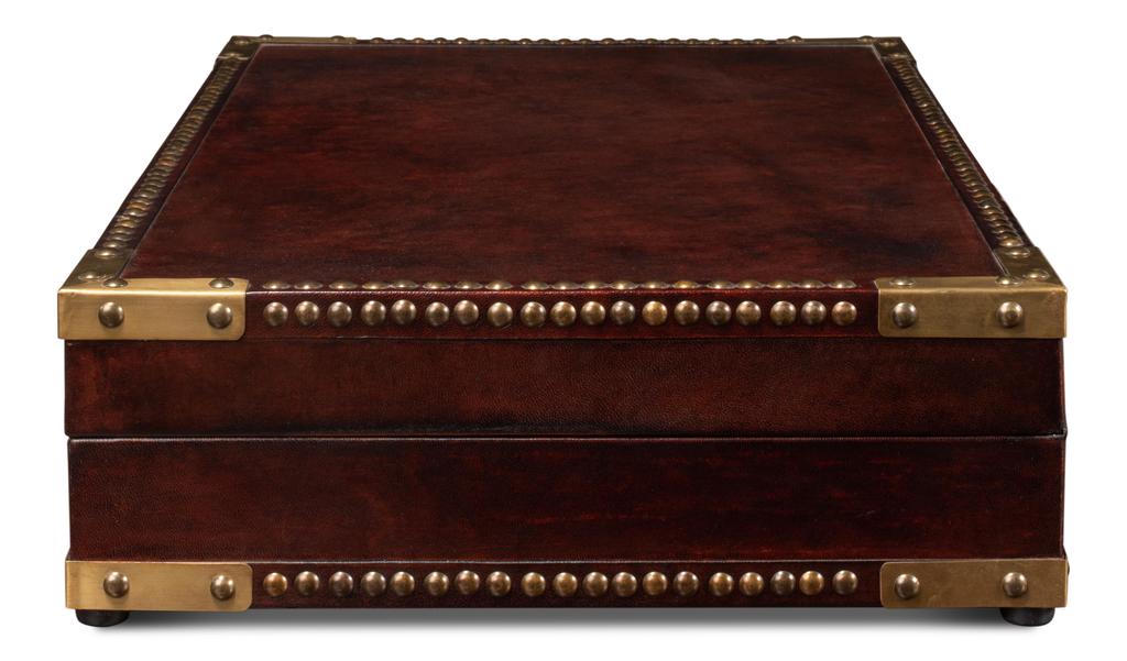 Winchester Brown Box - Ornate Home