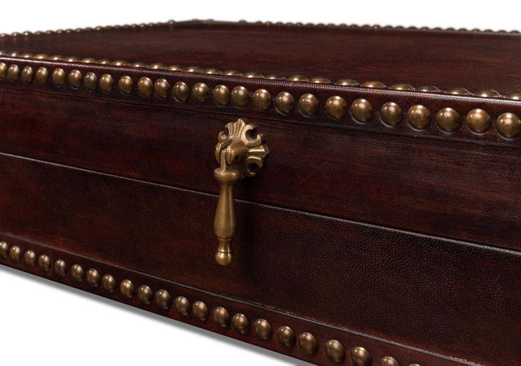 Winchester Brown Box - Ornate Home