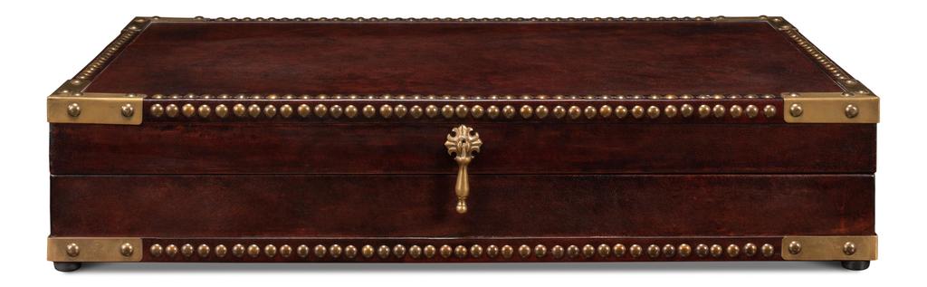 Winchester Brown Box - Ornate Home