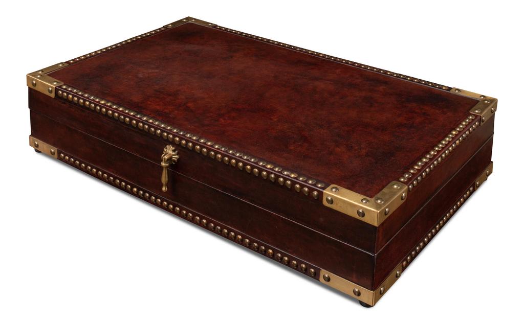 Winchester Brown Box - Ornate Home