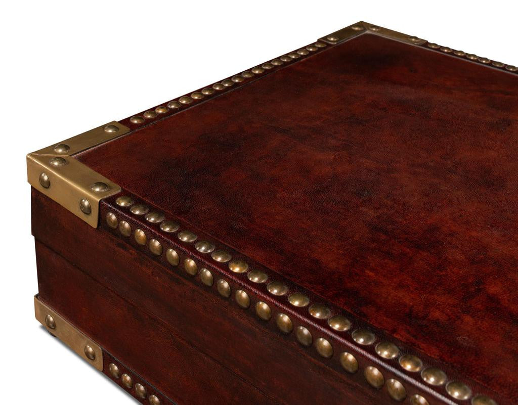 Winchester Brown Box - Ornate Home