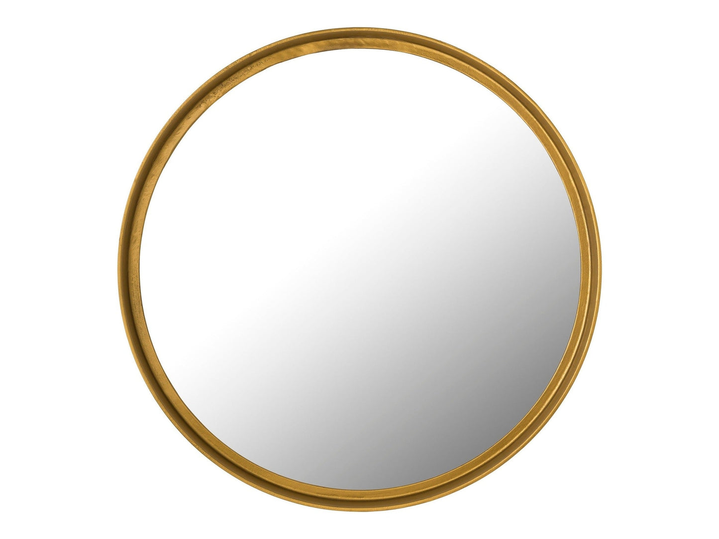 Winchester Yellow Large Mirror - Ornate Home