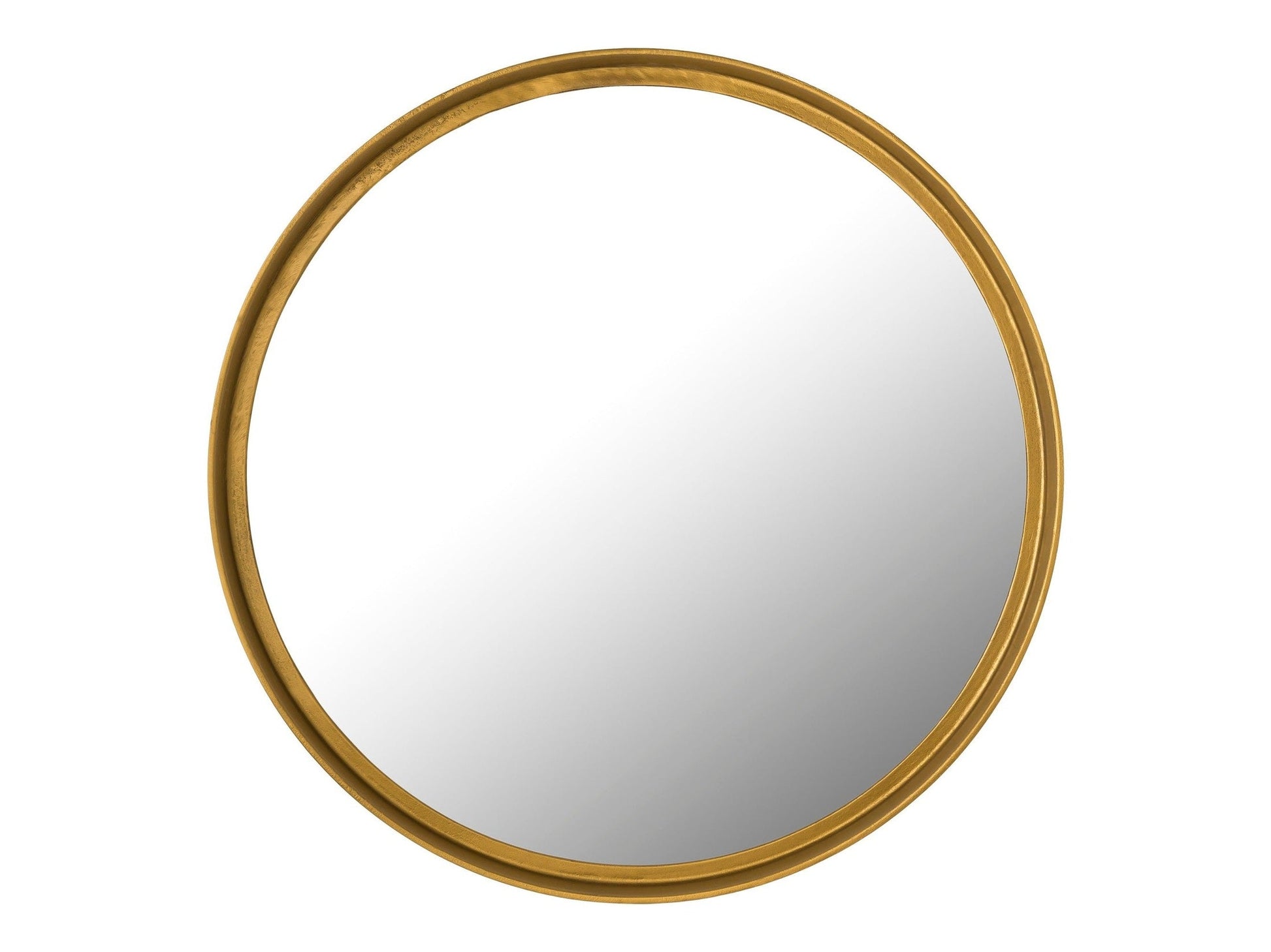 Winchester Yellow Large Mirror - Ornate Home