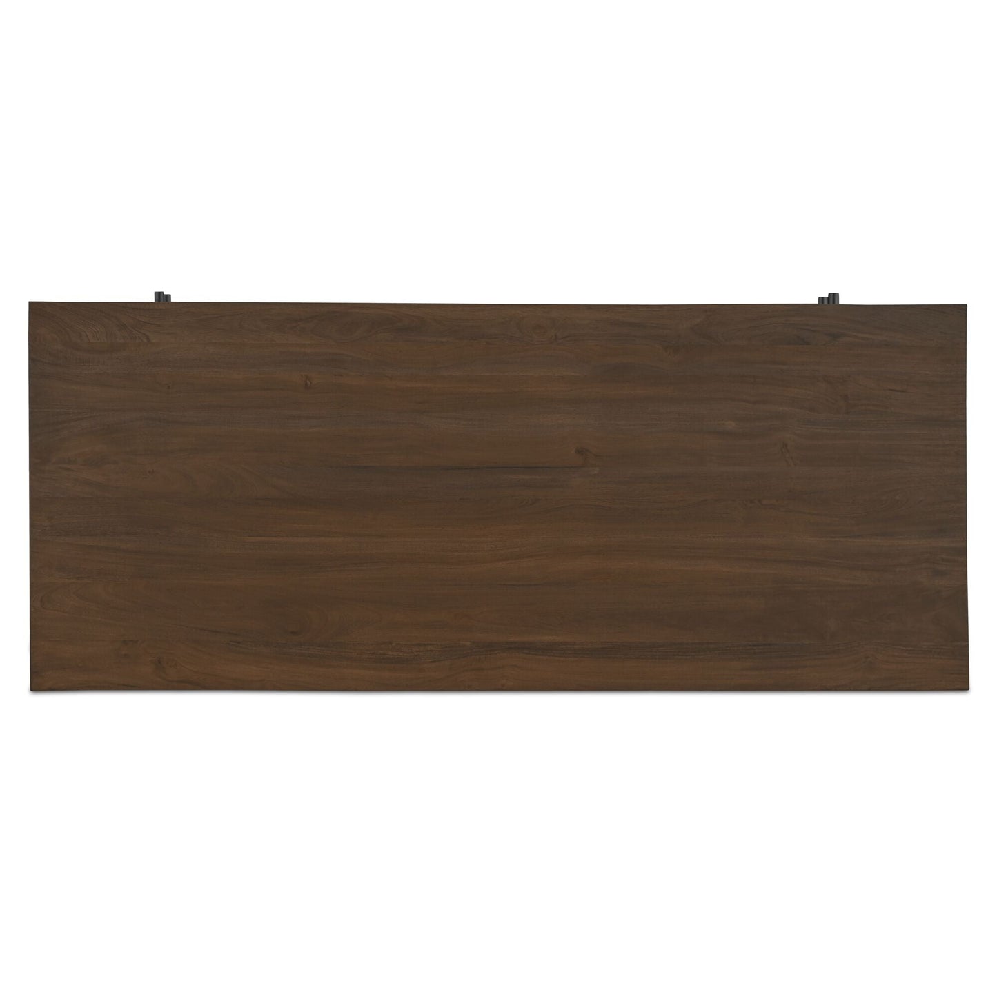 Windsor Dark Brown Desk - Ornate Home