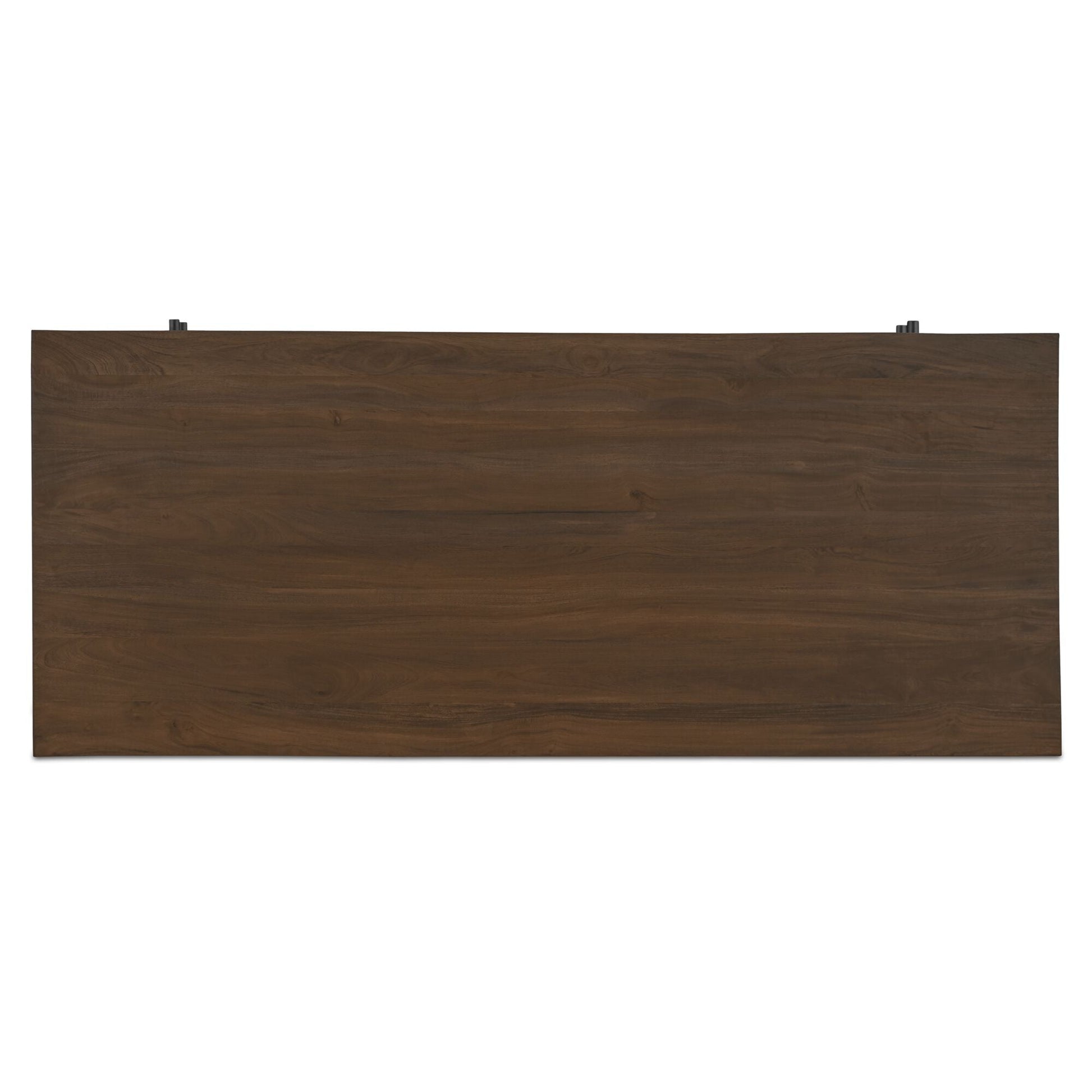 Windsor Dark Brown Desk - Ornate Home
