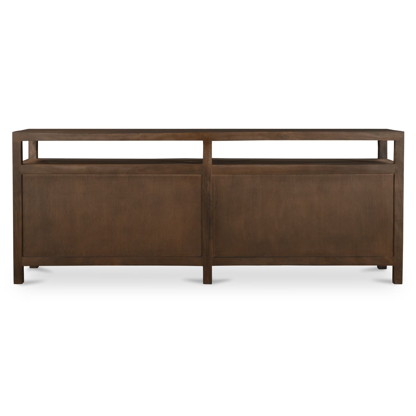 Windsor Dark Brown Sideboard - Ornate Home