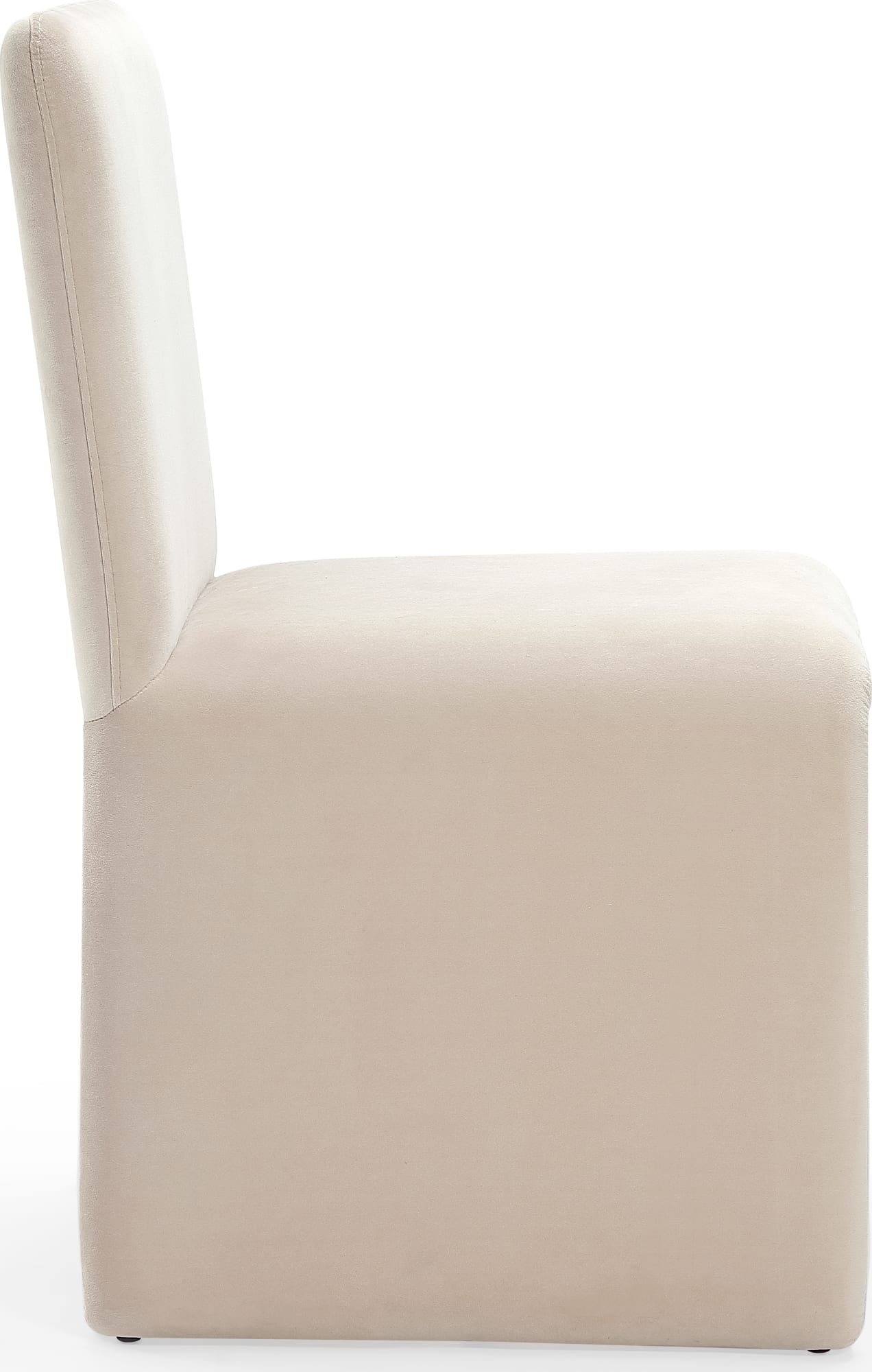 Winston Sand Fully Upholstered Side Chair (Set of 2) - Ornate Home