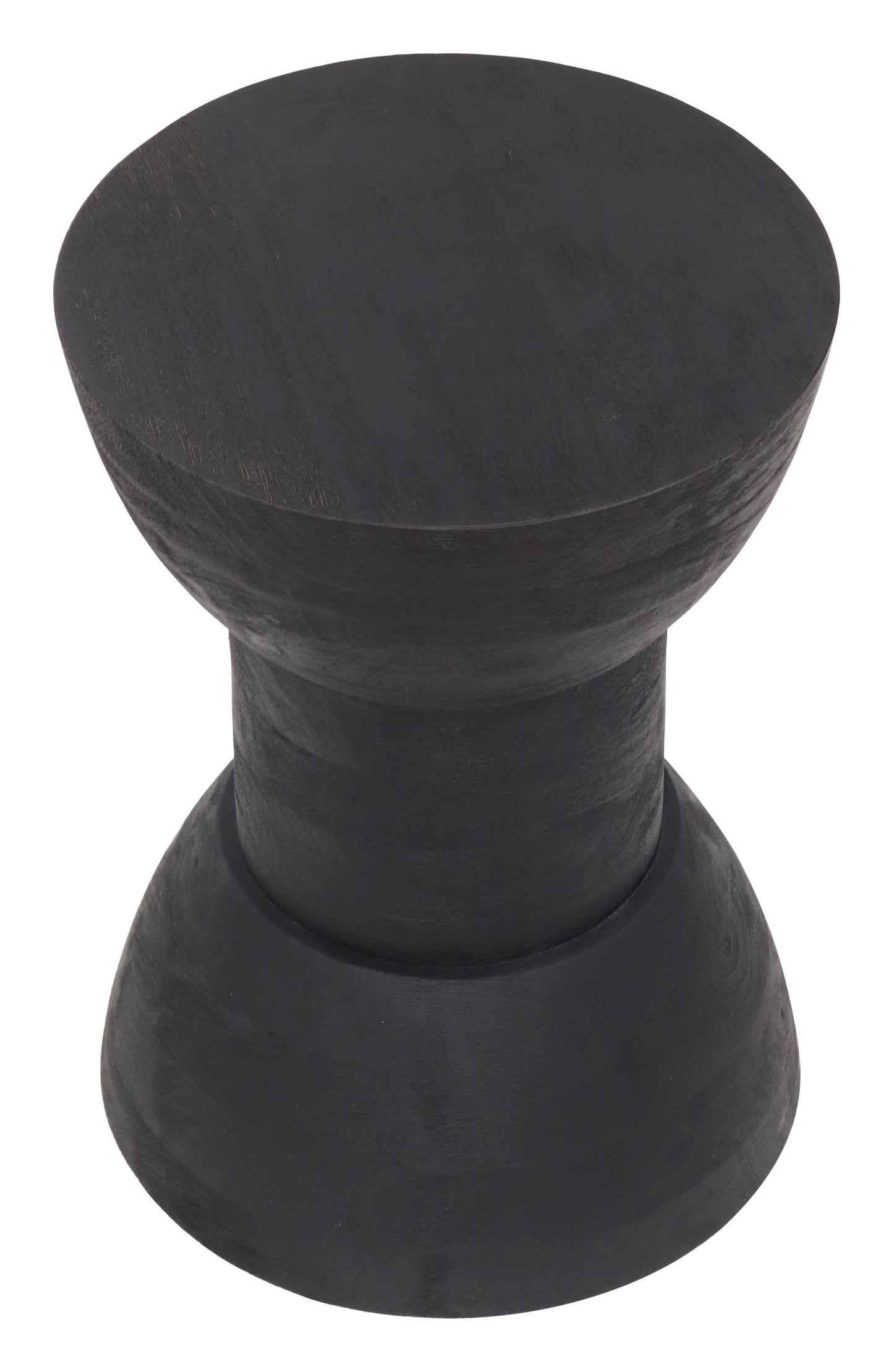 Wisdom Black Side Table - Ornate Home