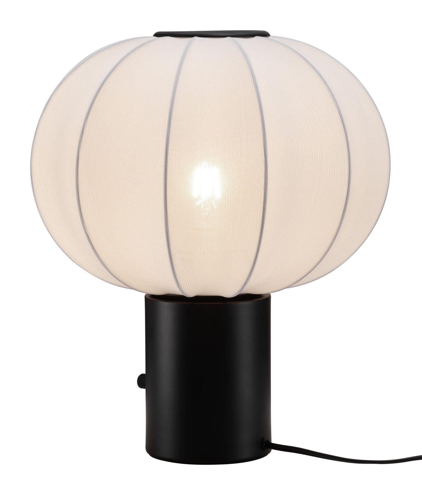 Wisteria White Table Lamp - Ornate Home