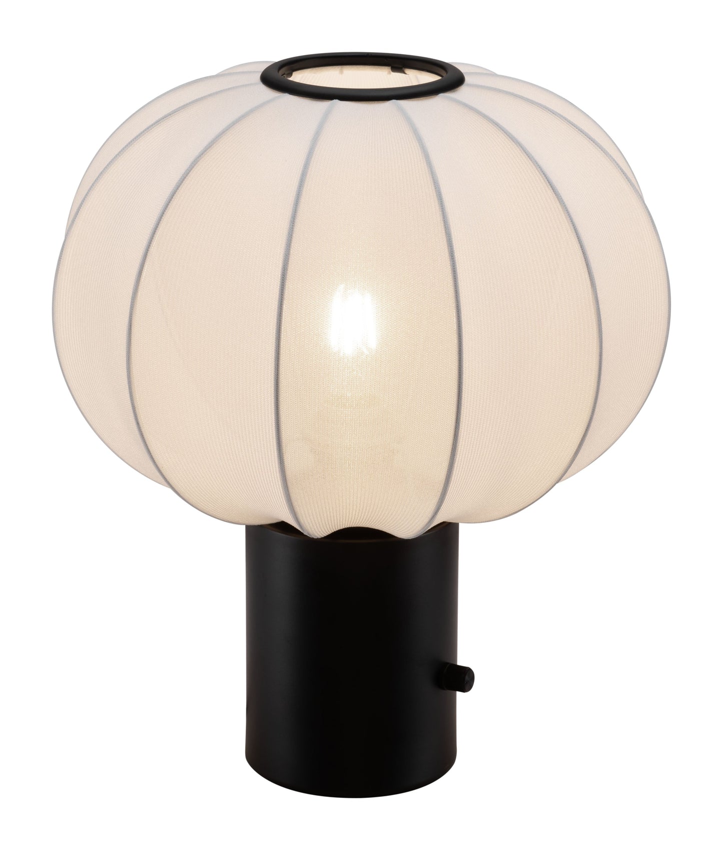 Wisteria White Table Lamp - Ornate Home