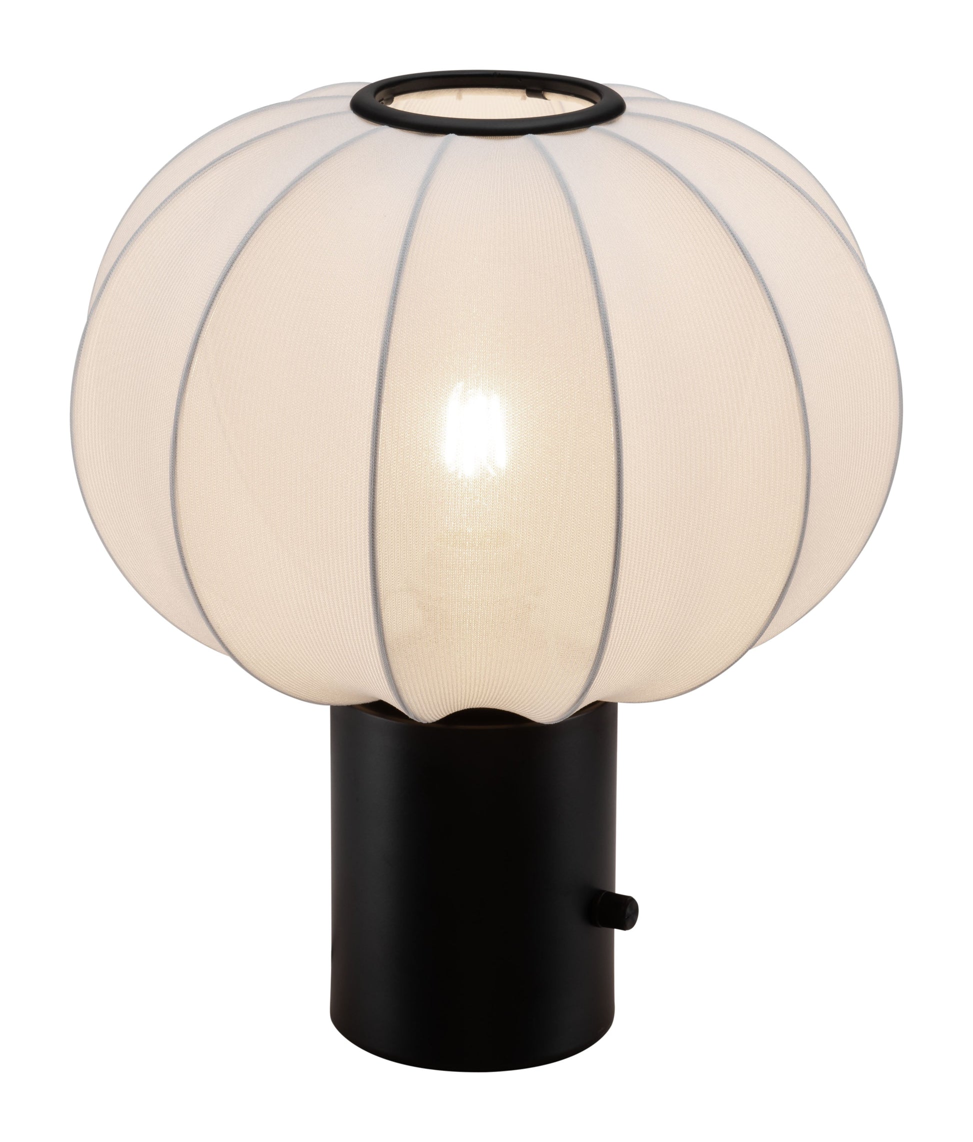 Wisteria White Table Lamp - Ornate Home