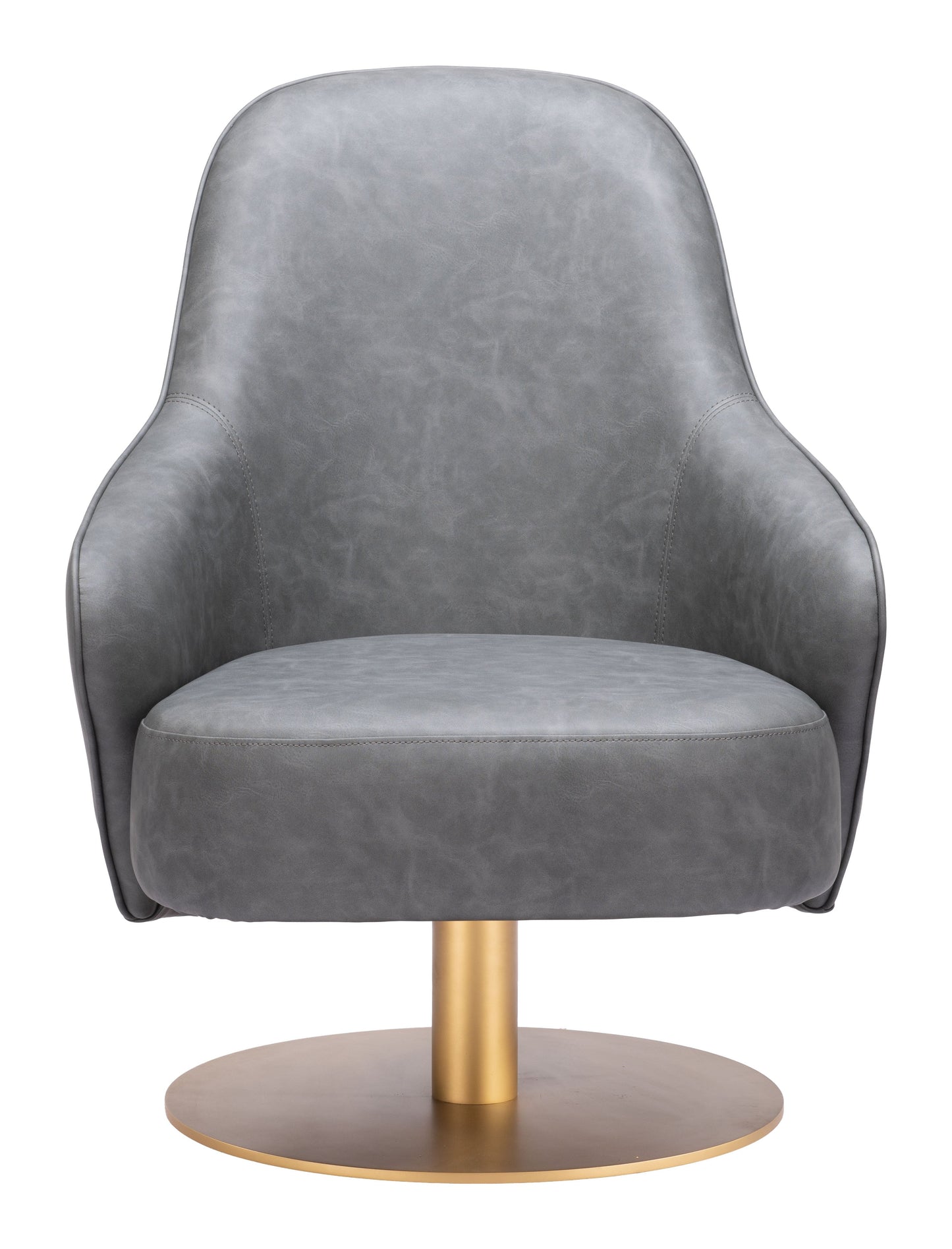 Withby Gray Accent Chair - Ornate Home