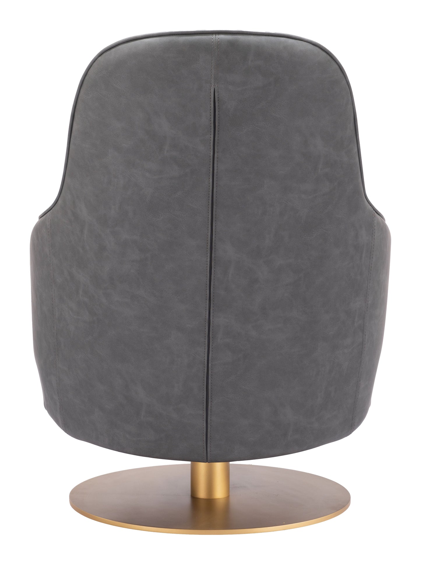 Withby Gray Accent Chair - Ornate Home