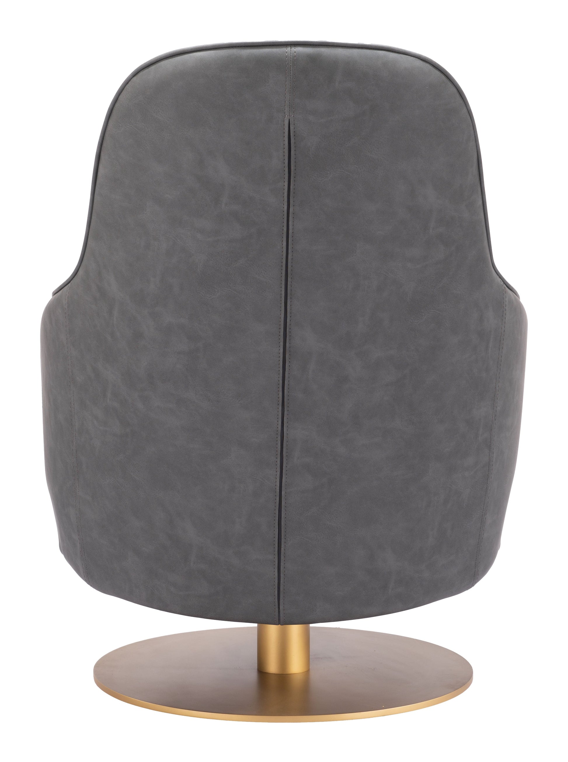Withby Gray Accent Chair - Ornate Home