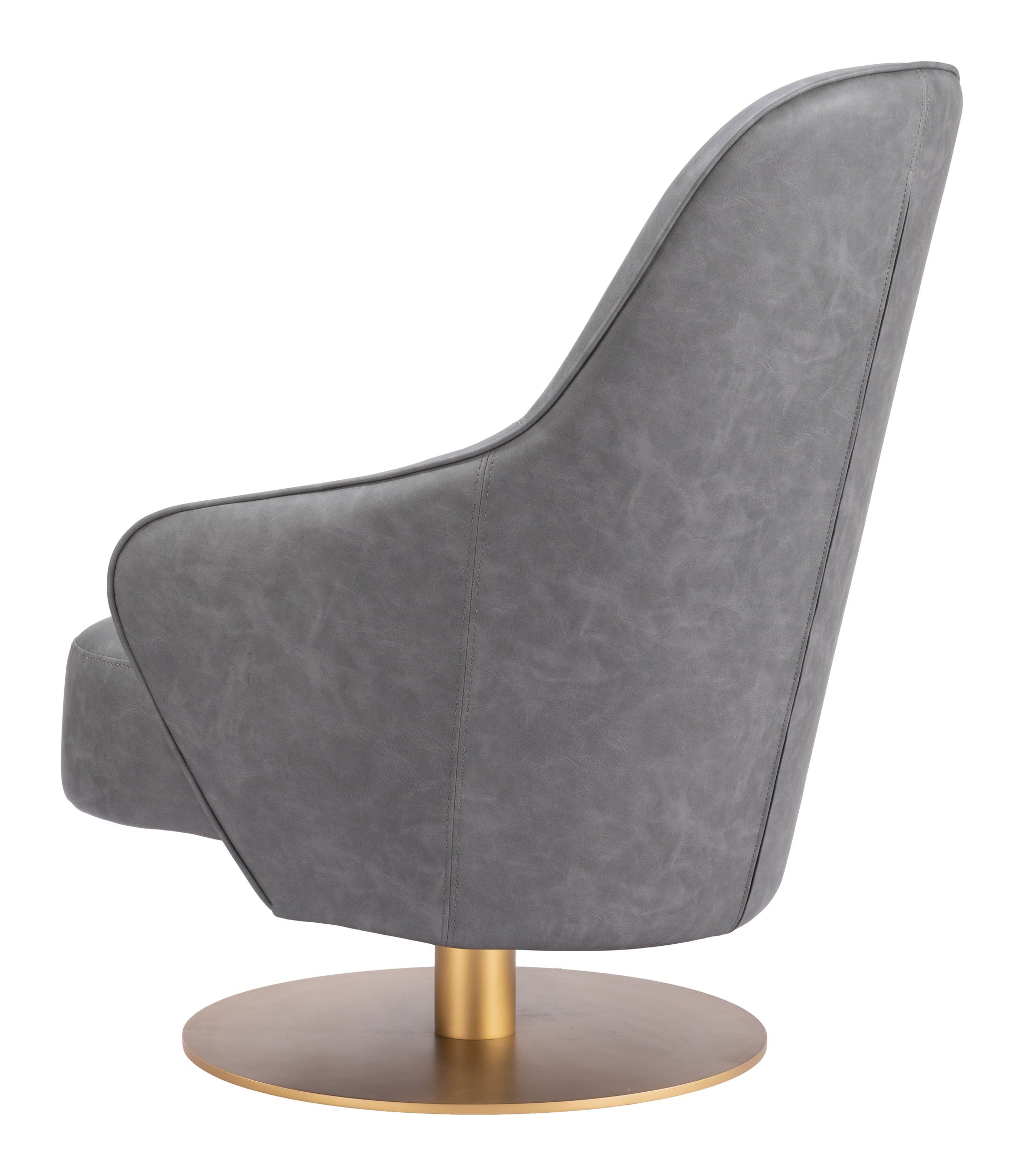 Withby Gray Accent Chair - Ornate Home