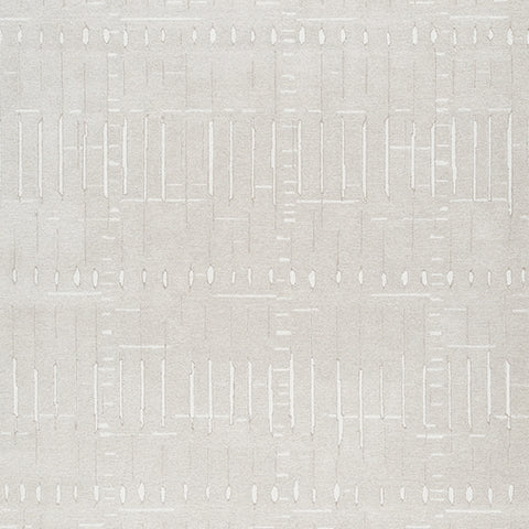 Wolbert Tan/Ivory Large Rug- Viva Furn