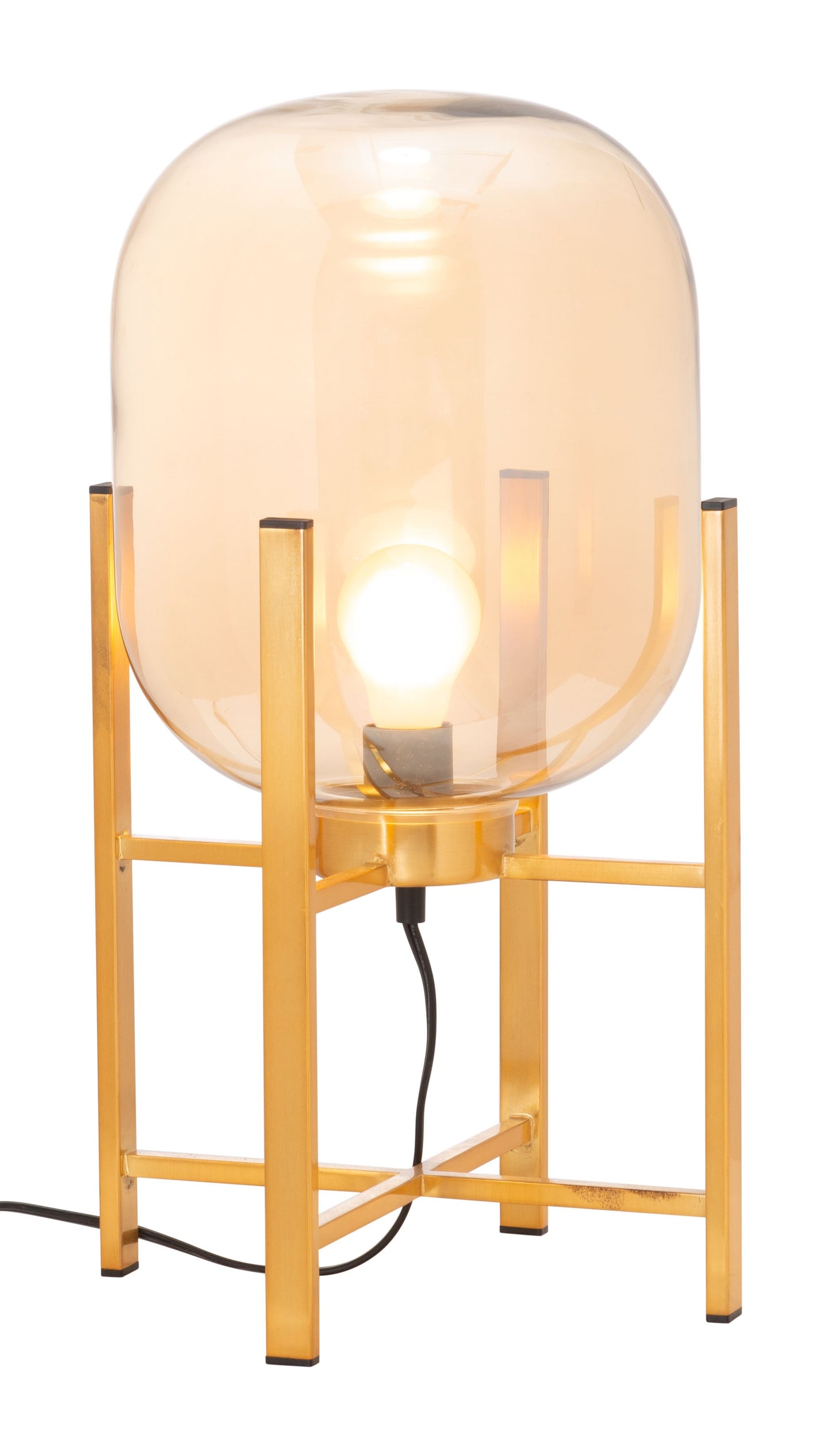 Wonderwall Gold Table Lamp - Ornate Home