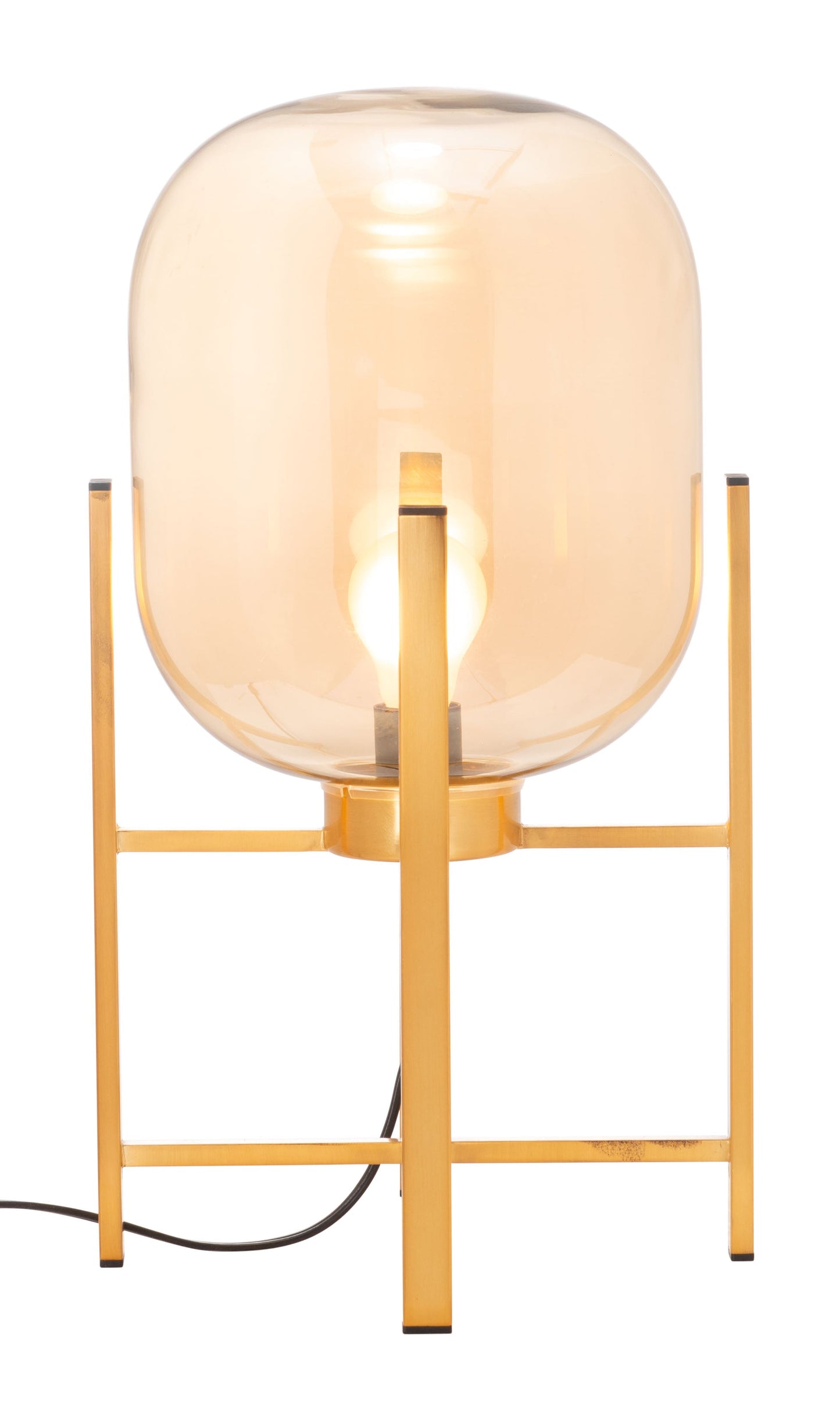 Wonderwall Gold Table Lamp - Ornate Home