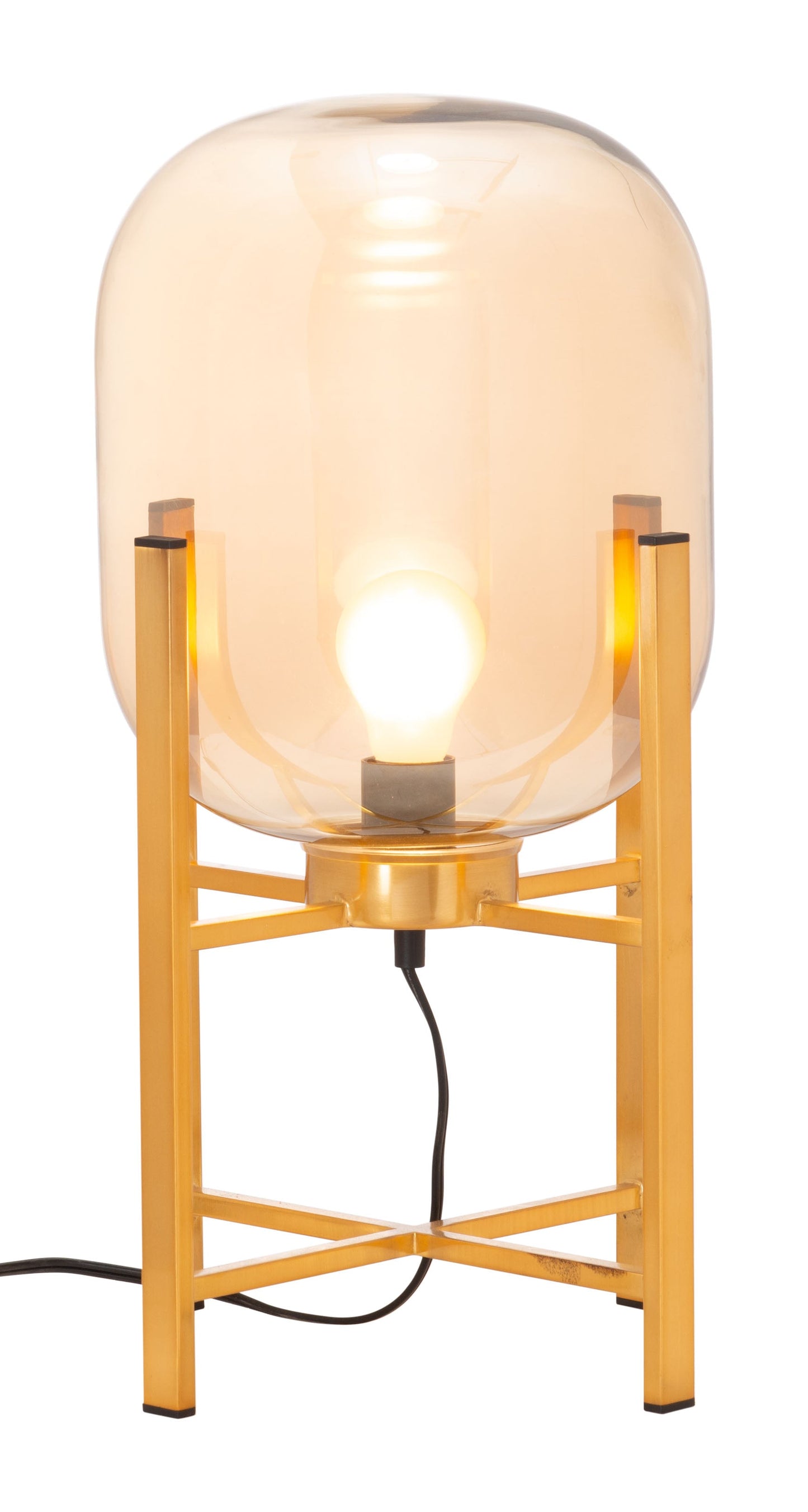 Wonderwall Gold Table Lamp - Ornate Home