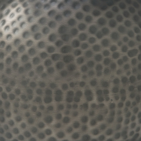 Woody Pewter/Gold Vase- Viva Furn