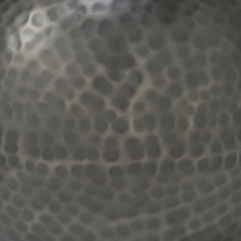 Woody Pewter/Gold Vase- Viva Furn