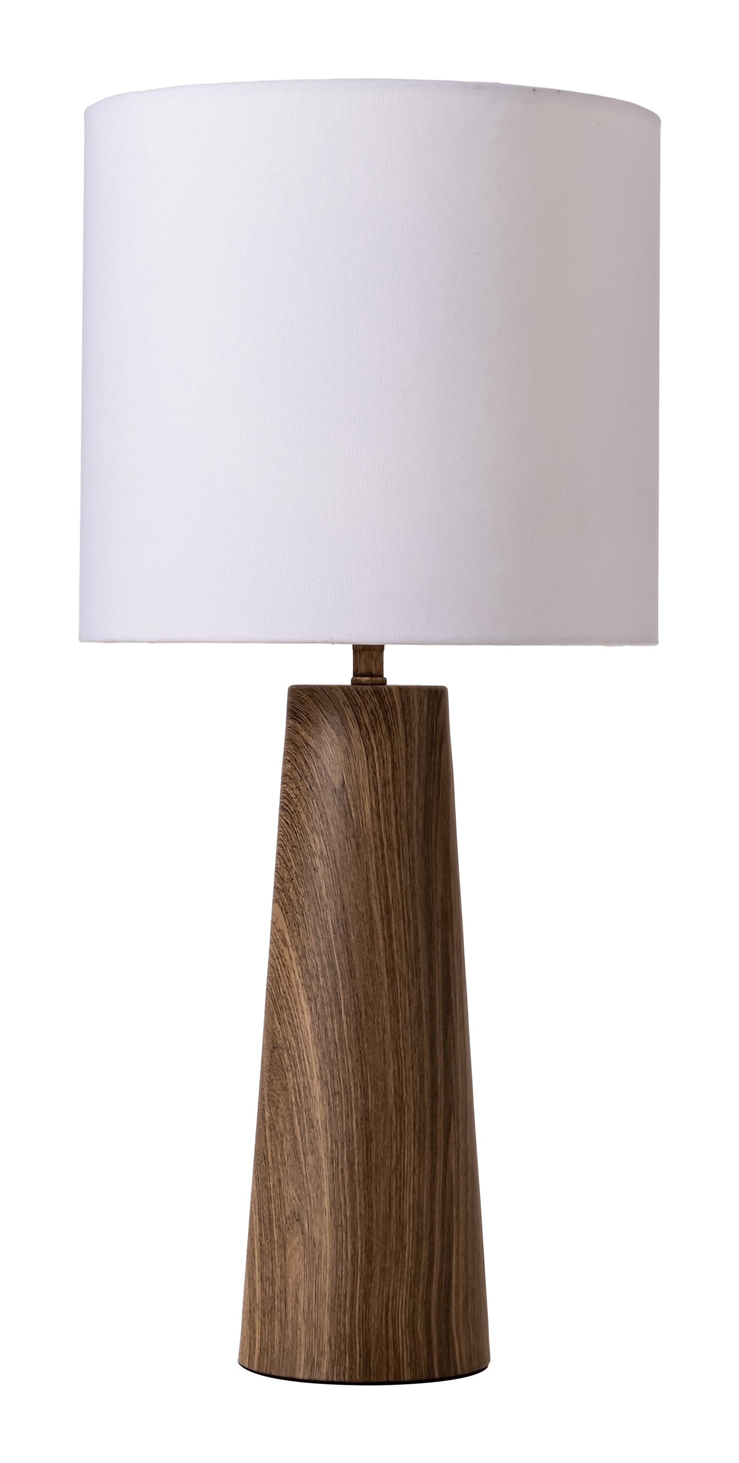 Woonari Brown Solar Table Lamp - Ornate Home