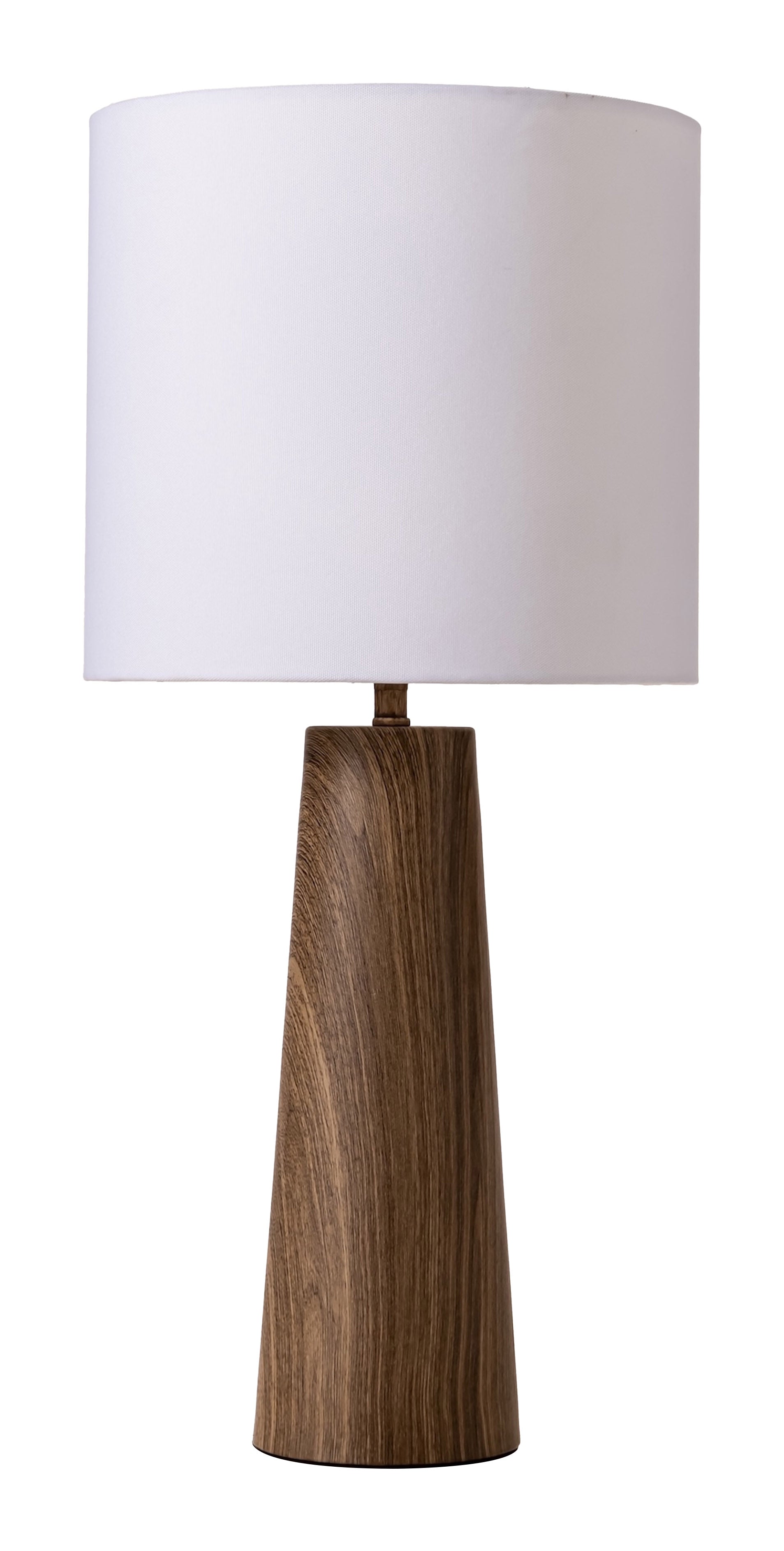 Woonari Brown Solar Table Lamp - Ornate Home