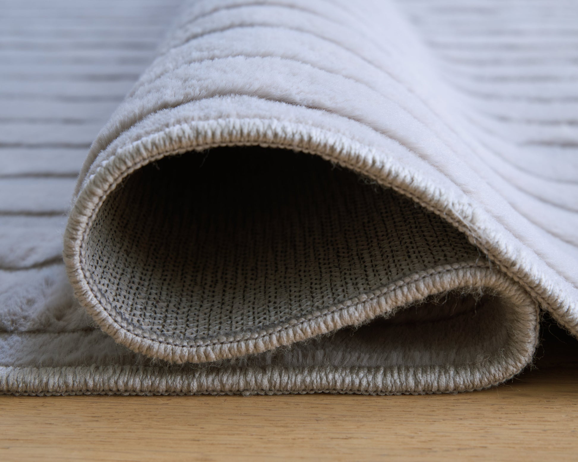 Worthley Gray Washable Large Rug- Viva Furn