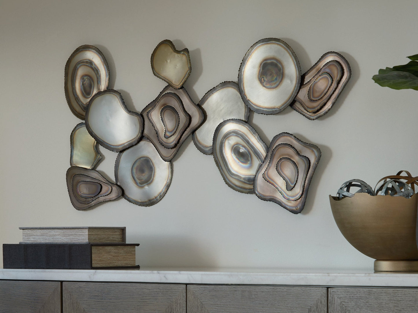 Worthman Multi Wall Decor- Viva Furn