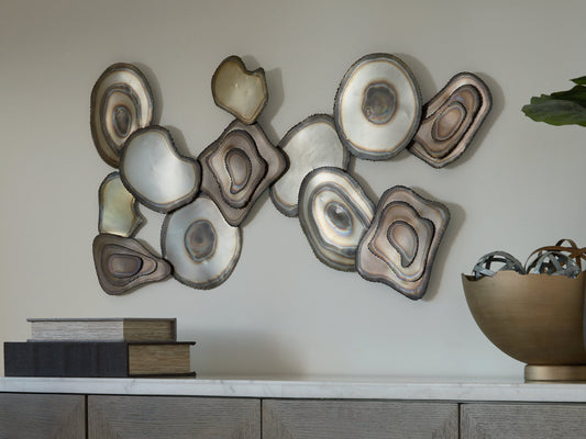 Worthman Multi Wall Decor- Viva Furn