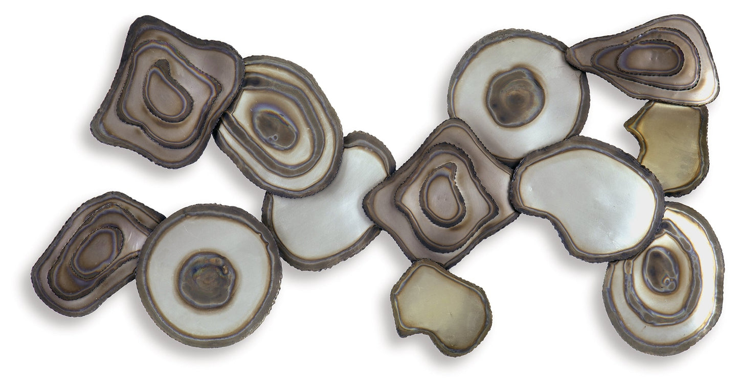 Worthman Multi Wall Decor- Viva Furn