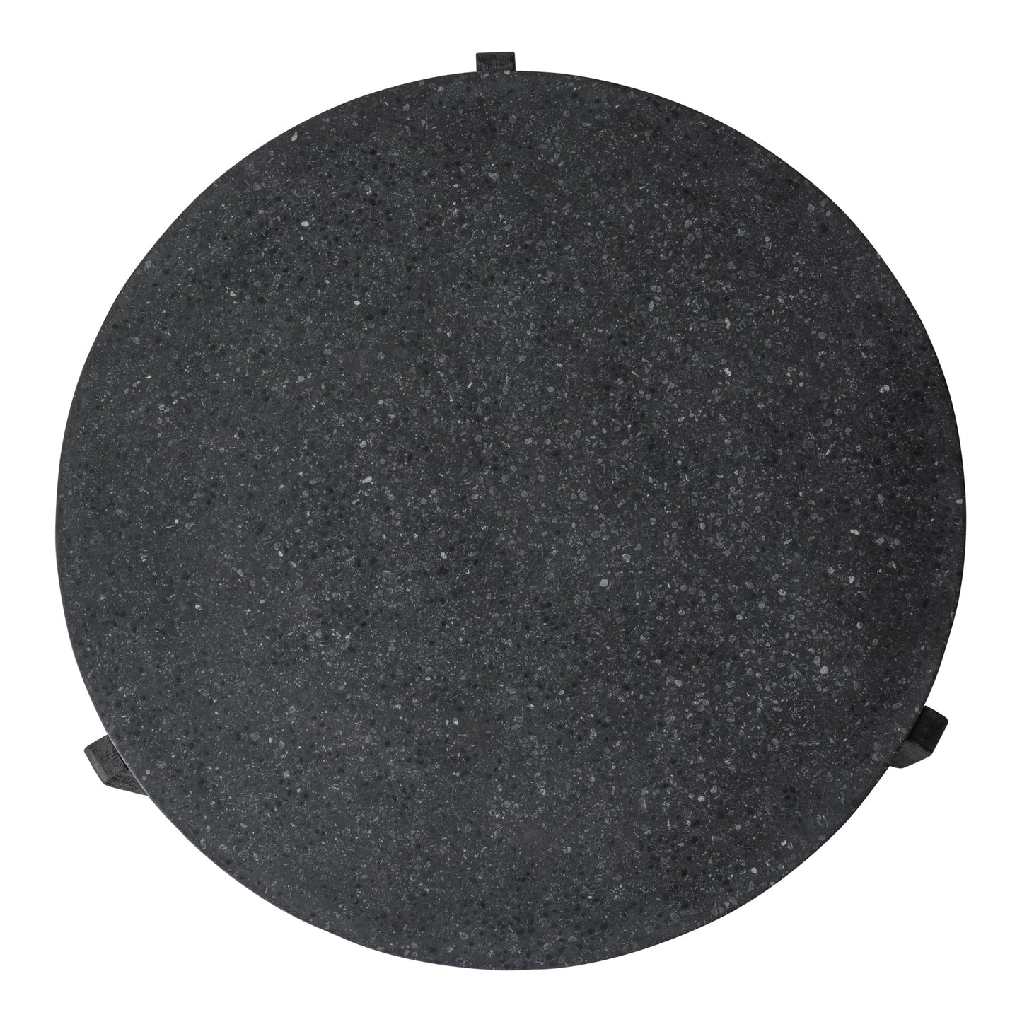 Wunder Black Coffee Table - Ornate Home