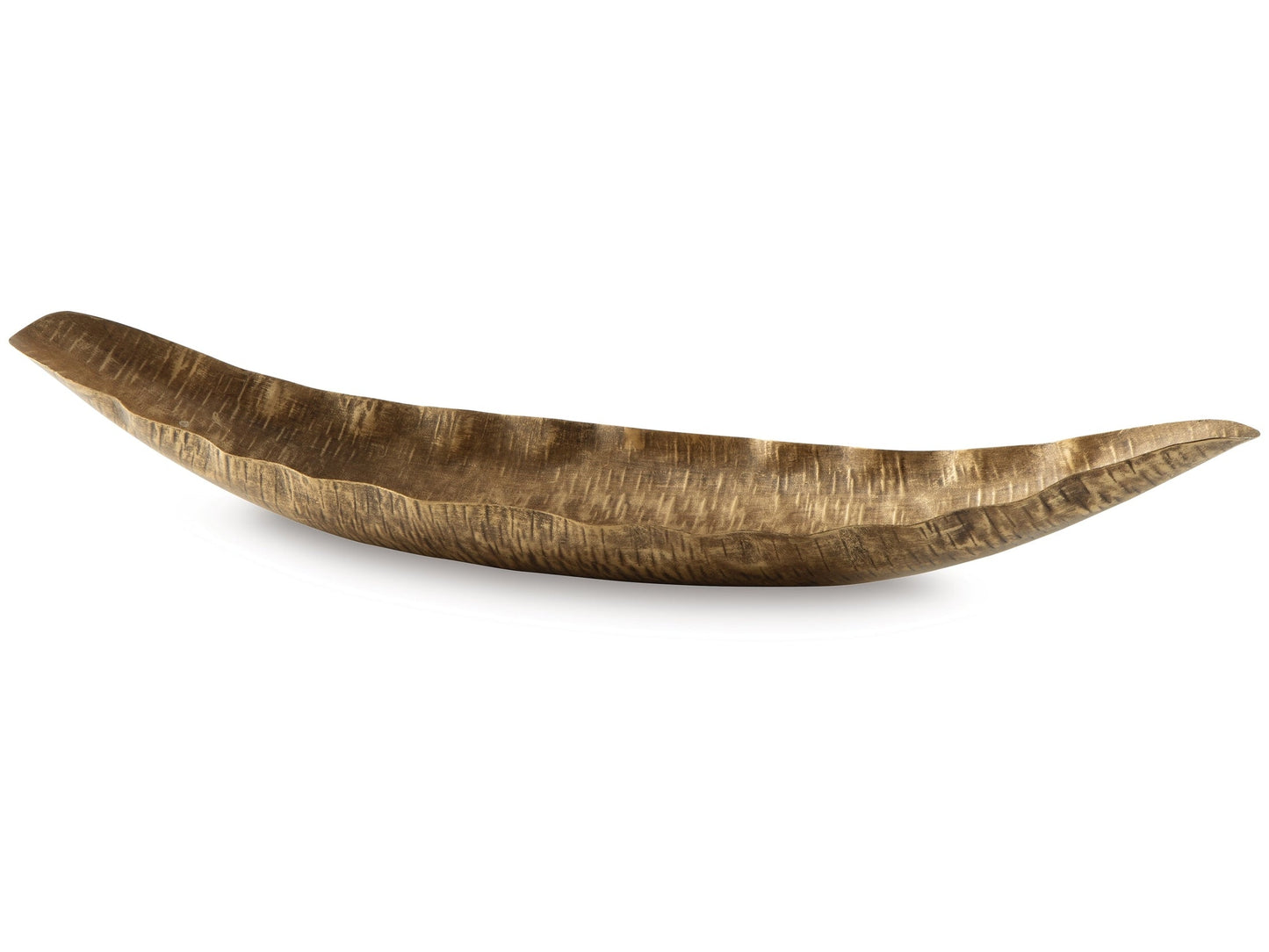 Wystenburg Antique Gold Finish Tray- Viva Furn