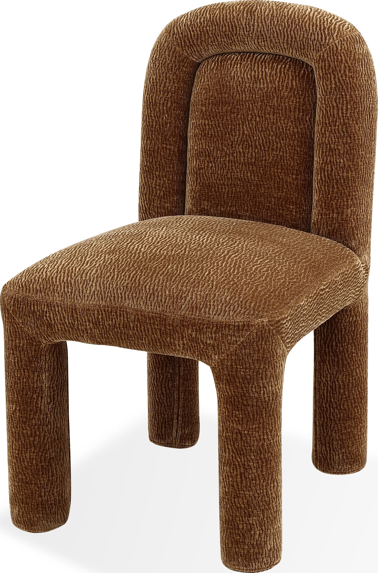 Xolani Amber Sand Fully Upholstered Dining Chair (Set of 2) - Ornate Home