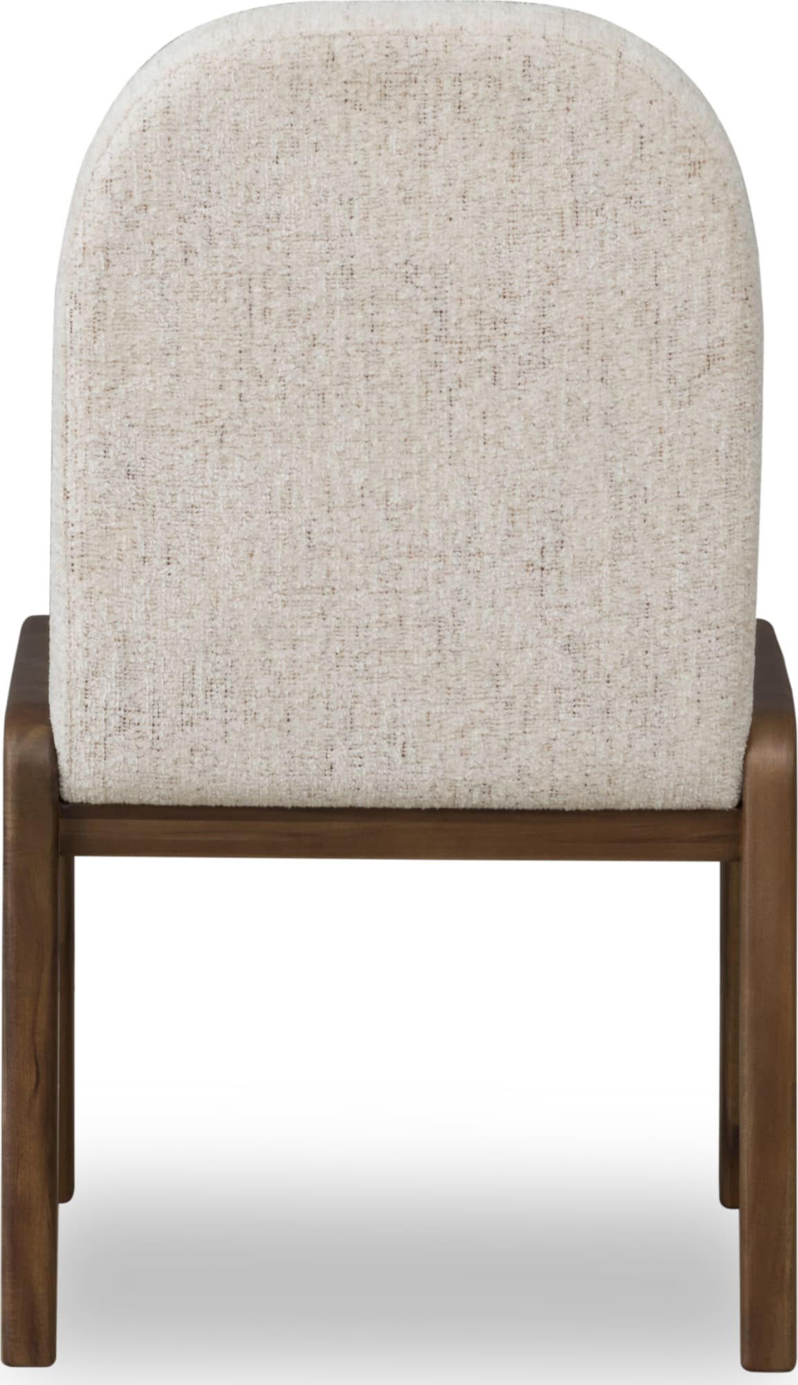 Xolani Chinchilla/Impala Chenille Upholstered Dining Chair (Set of 2) - Ornate Home