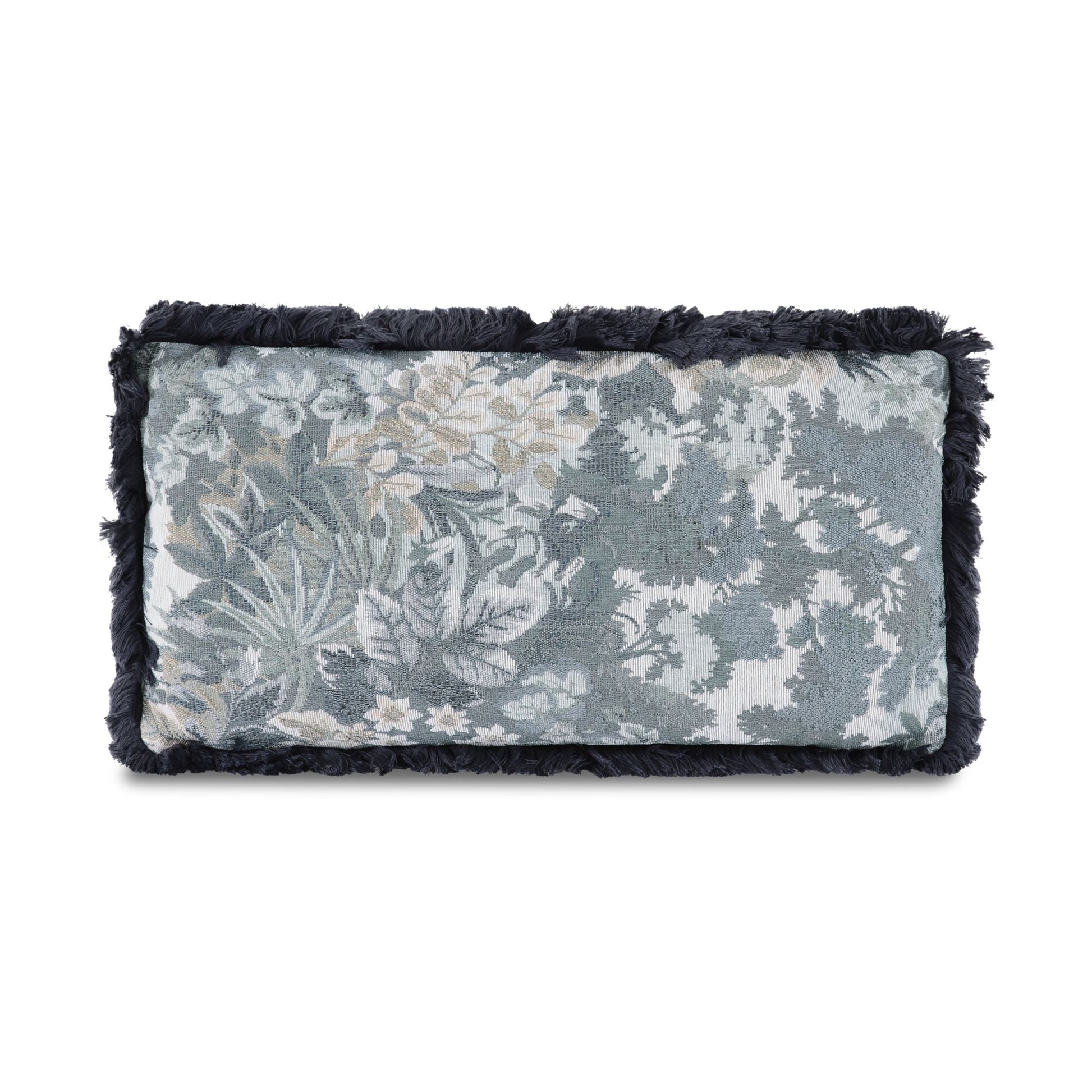 Yasmin Tapestry Lumbar Cushion - Ornate Home